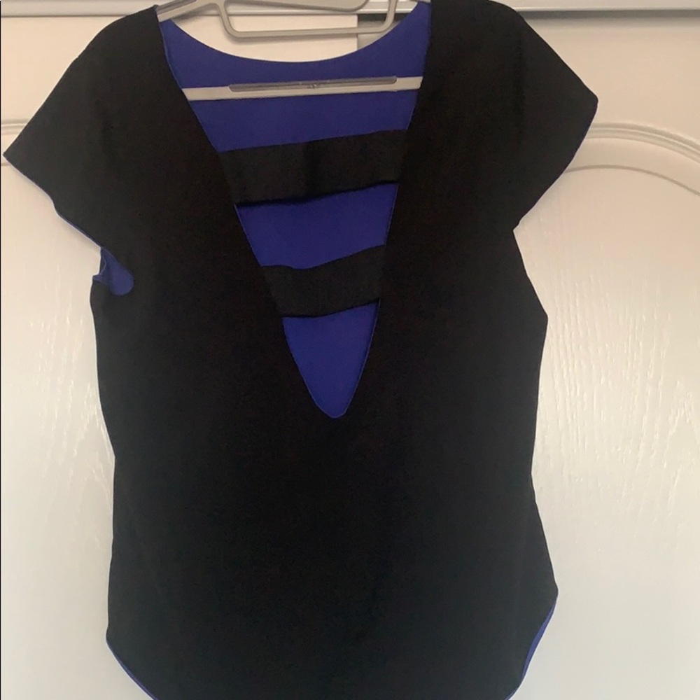 Reversible top - Picture 2 of 4